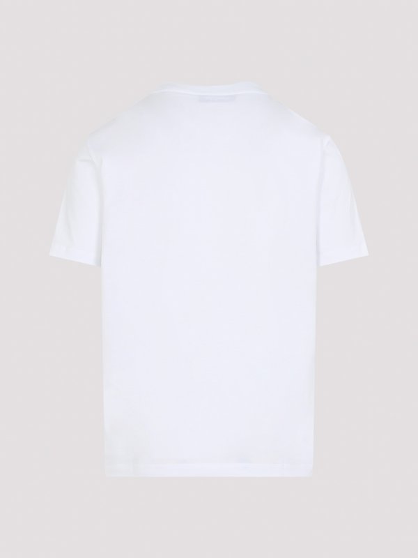 LANVIN: Camisetas online - Camiseta - Beis