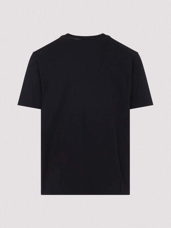 LANVIN: T-shirts online - T-Shirt - Schwarz