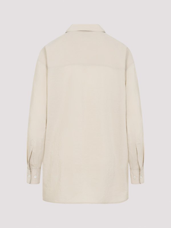 LEMAIRE: Hemden online - Hemd - Weiß