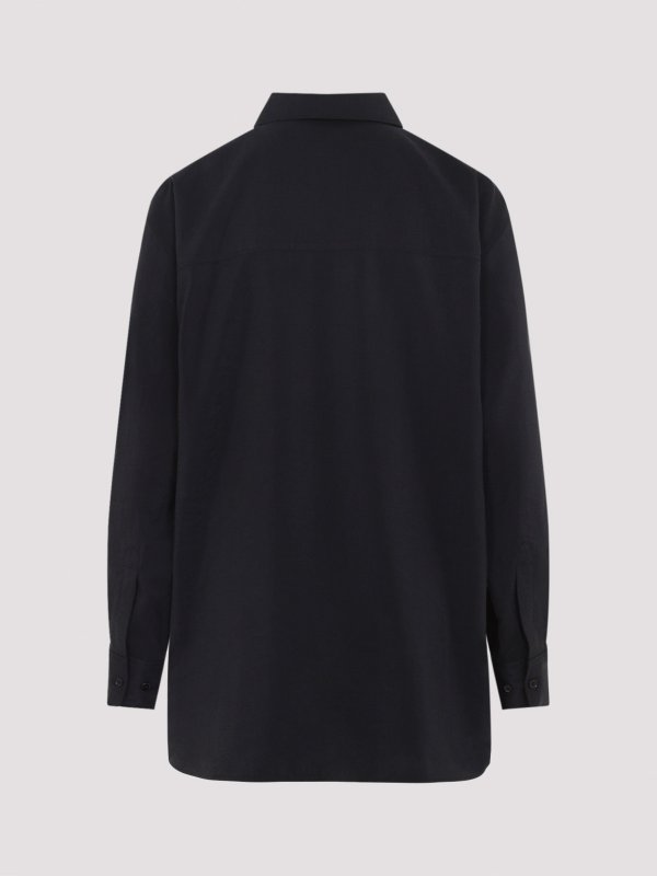 LEMAIRE: camicie online - Camicia Lunga Con Cravatta