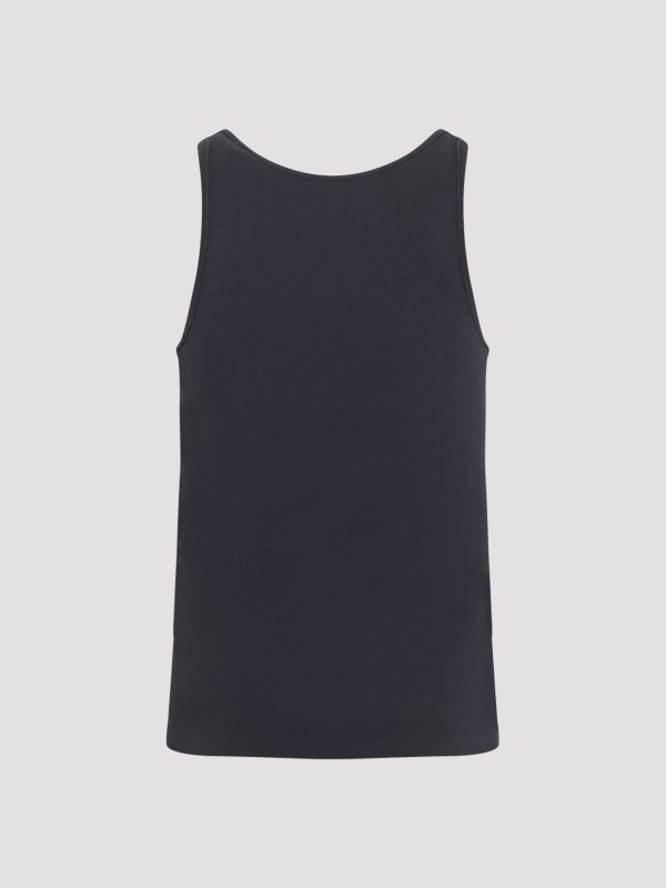 Maison Margiela: Tops & Tank tops online - Cotton Tank Top