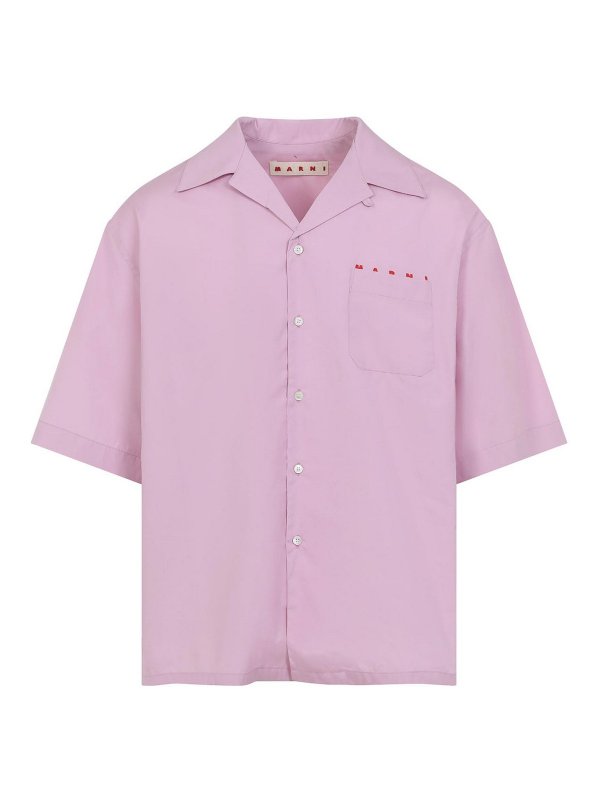 Marni: camicie - Camicia P/E