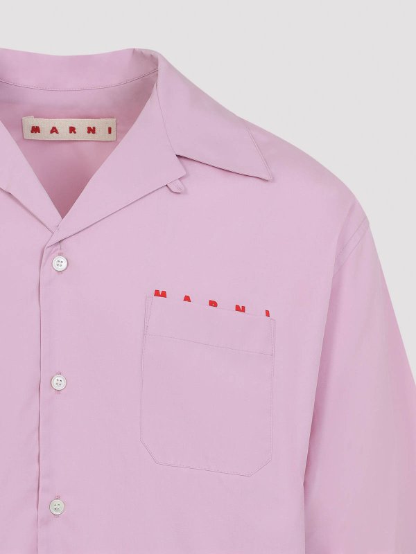 The Best Shops Marni: camicie - Camicia P/E