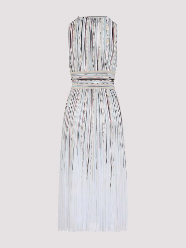 MISSONI: knee length dresses online - Midi Dress
