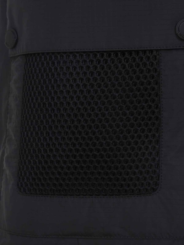 ショートパンツ - 黒 shop online: MONCLER