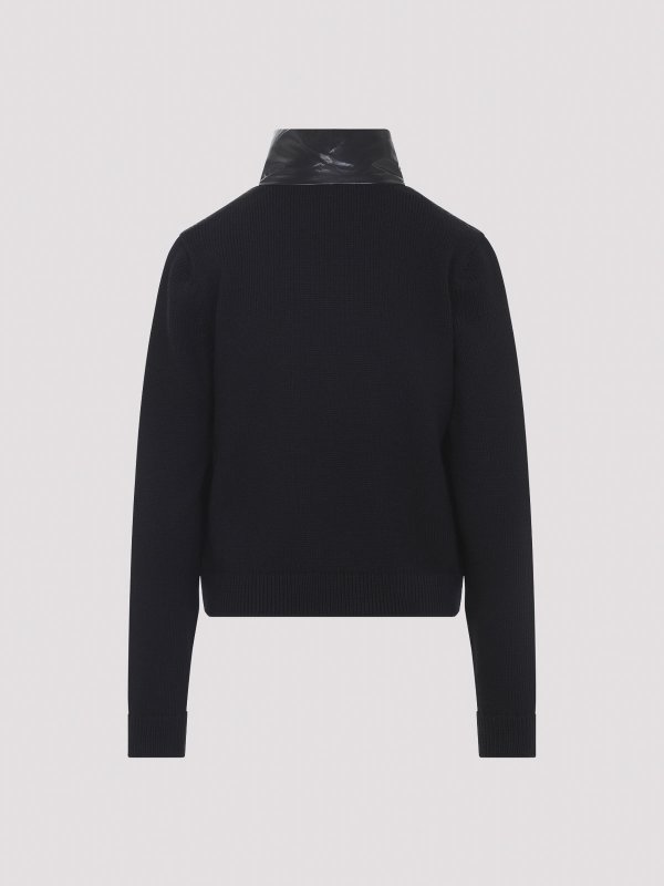 MONCLER: カジュアルジャケット online - カジュアルジャケット - 黒