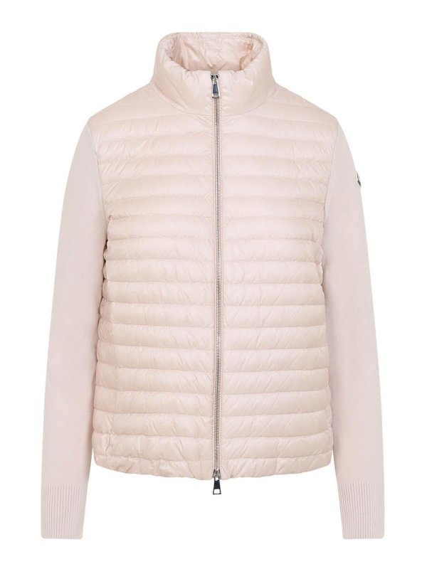 MONCLER: cardigans - Cardigan