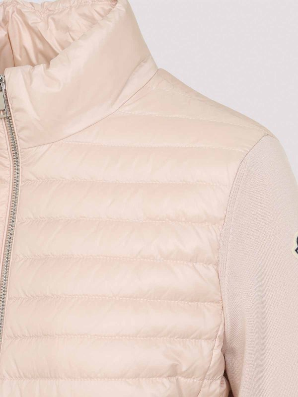 The Best Shops MONCLER: cardigans - Cardigan