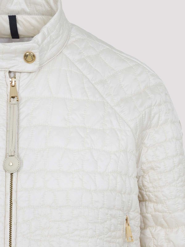 The Best Shops MONCLER: Casualjacken - Casualjacke - Hellbeige