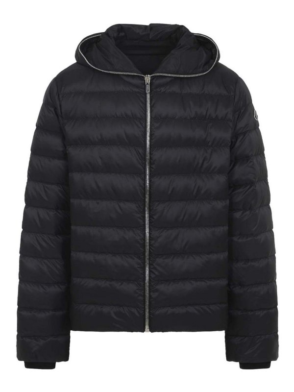 MONCLER: casual jackets - Ziplock Jacket