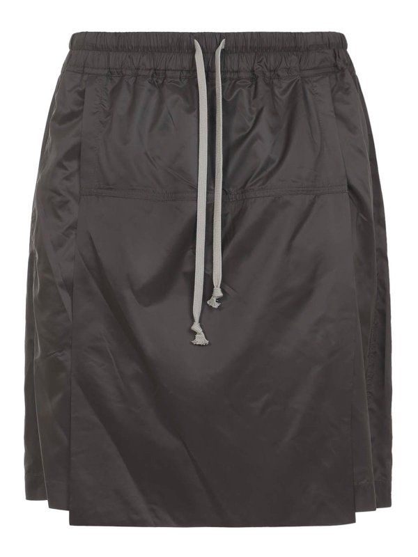 MONCLER: Trousers Shorts - Kiltshorts