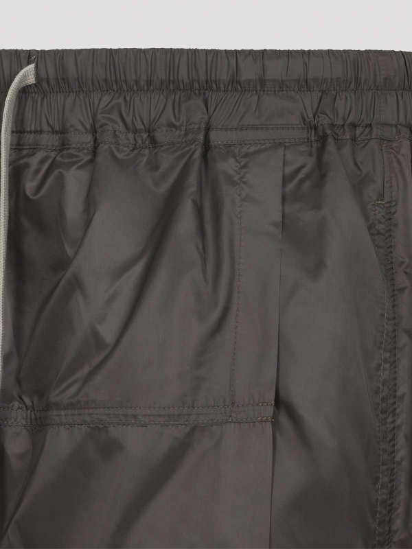 The Best Shops MONCLER: Trousers Shorts - Kiltshorts