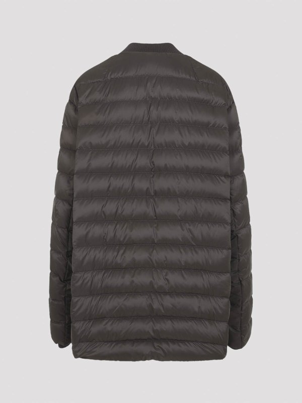 MONCLER: Parkas online - Parka - Gris