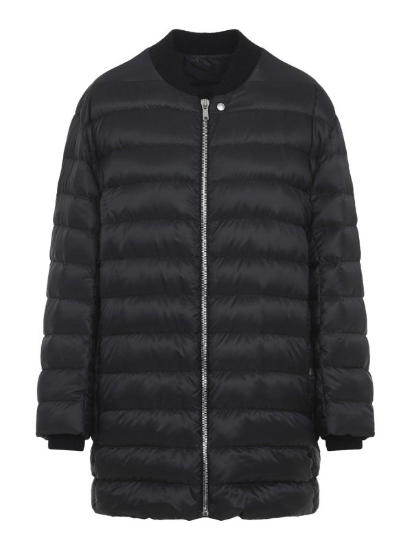 MONCLER: パーカー - パーカー - 黒