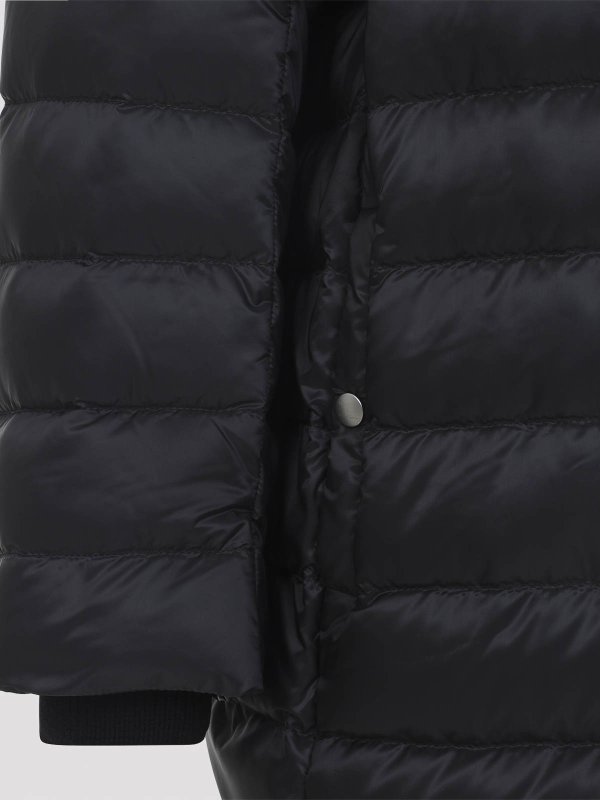 The Best Shops MONCLER: パーカー - パーカー - 黒