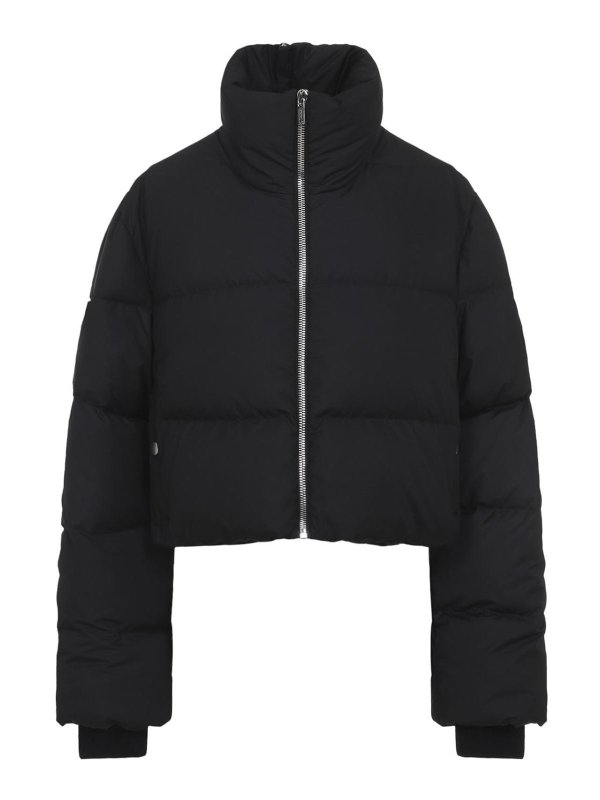 MONCLER: casual jackets - Cropped Cyclopic Jacket