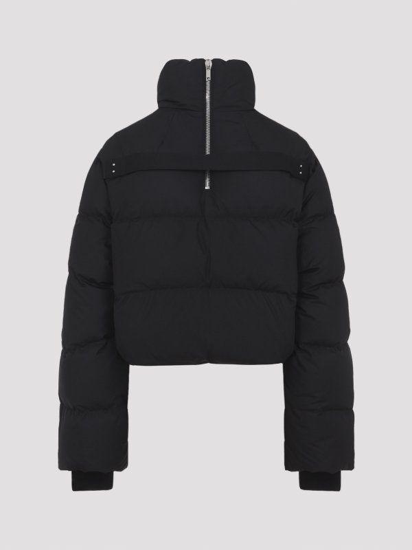 MONCLER: casual jackets online - Cropped Cyclopic Jacket