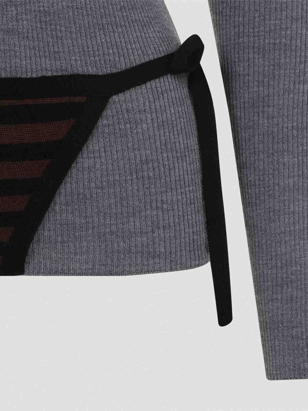 The Best Shops MOSCHINO: Turtlenecks & Polo necks - Turtleneck