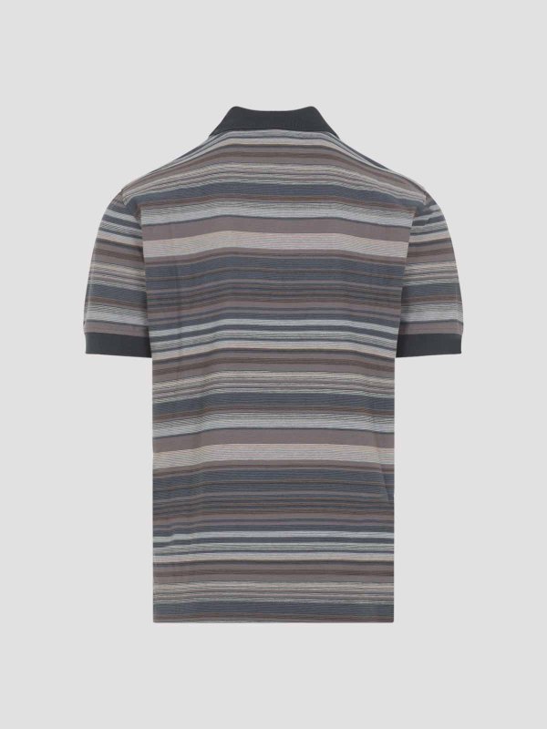 PAUL SMITH: Polos online - Polo - Gris