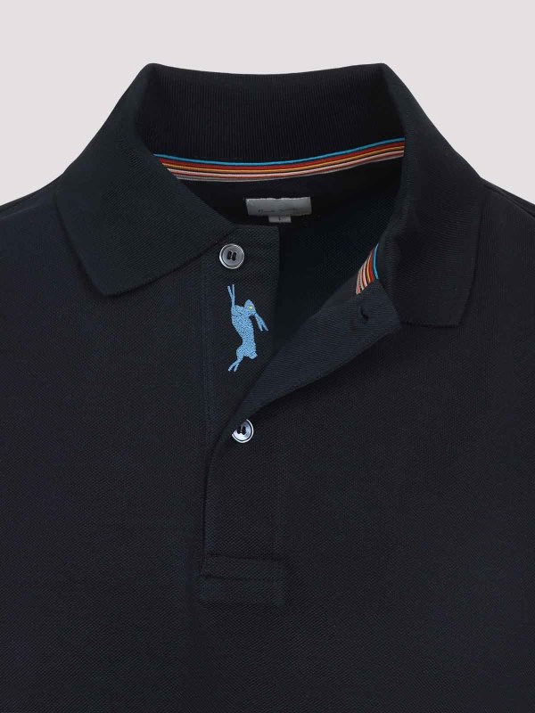 The Best Shops PAUL SMITH: Polos  - Polo - Bleu