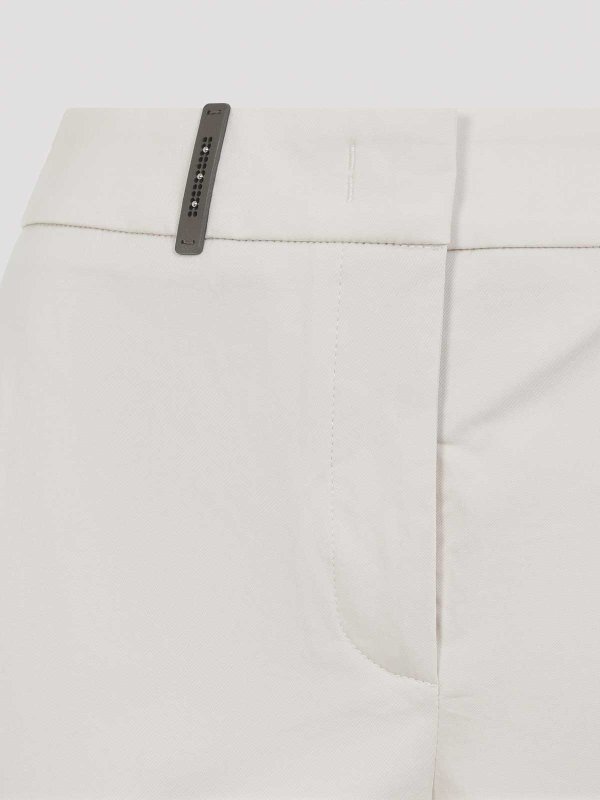 The Best Shops PESERICO: カジュアルトラウザー - カジュアルパンツ - ベージュ