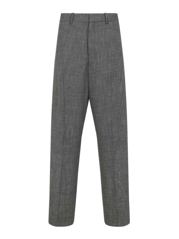 PHOEBE PHILO: casual trousers - Drop Pants