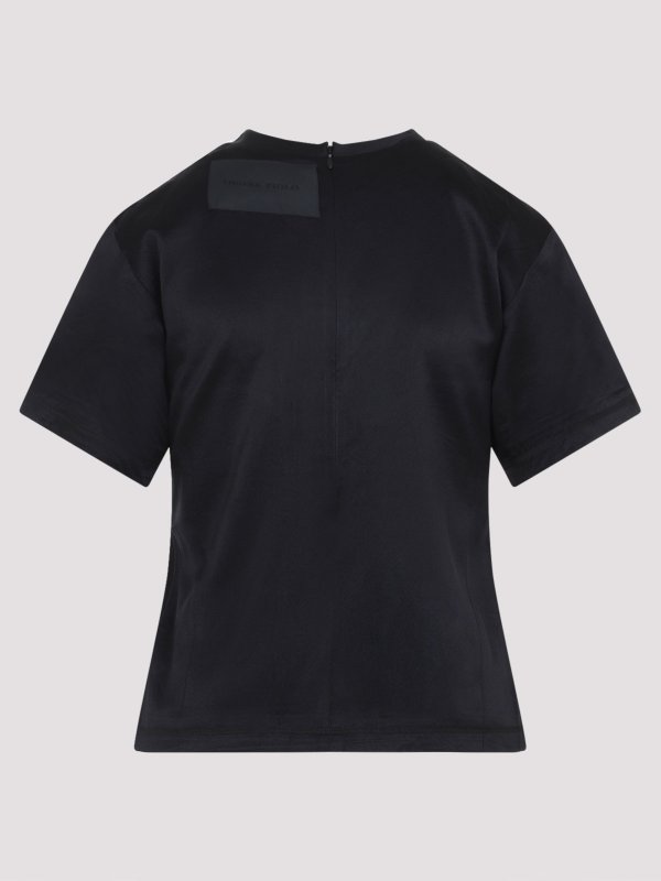 PHOEBE PHILO: t-shirts online - Silk Graphic Tee