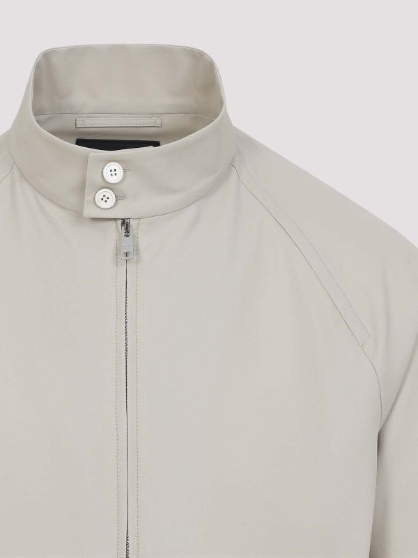 The Best Shops PRADA: casual jackets - Cotton Jacket