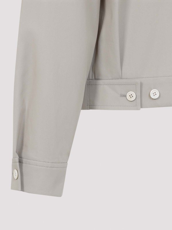 Cotton Jacket shop online: PRADA