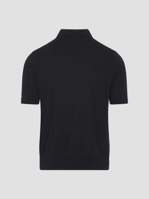 PRADA: polo shirts online - Knit Polo