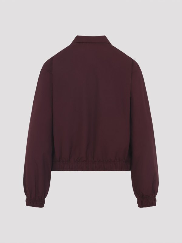 PRADA: casual jackets online - Polyester Jacket