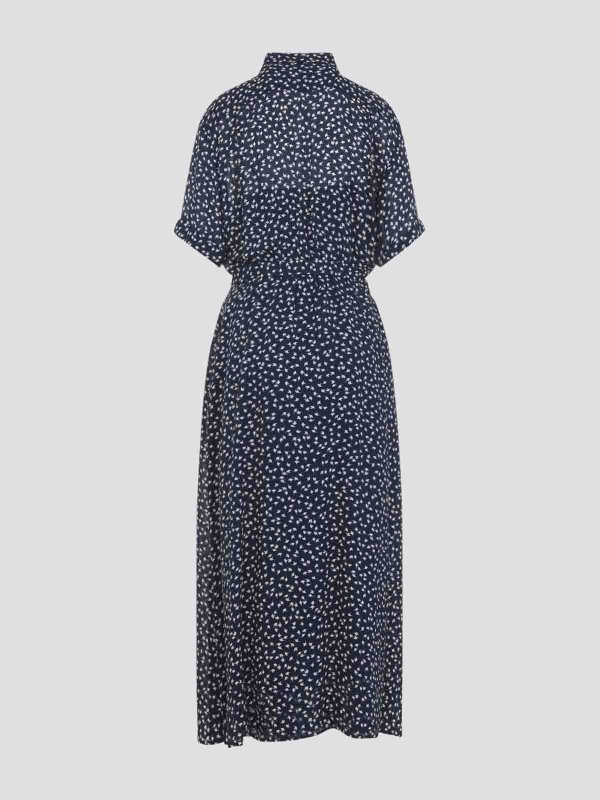 RALPH LAUREN: ニーレングスドレス online - ショートドレス - クリーム