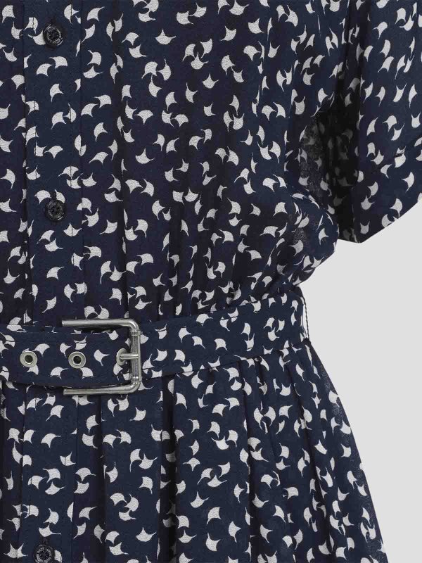 ショートドレス - クリーム Replica 
online: RALPH LAUREN