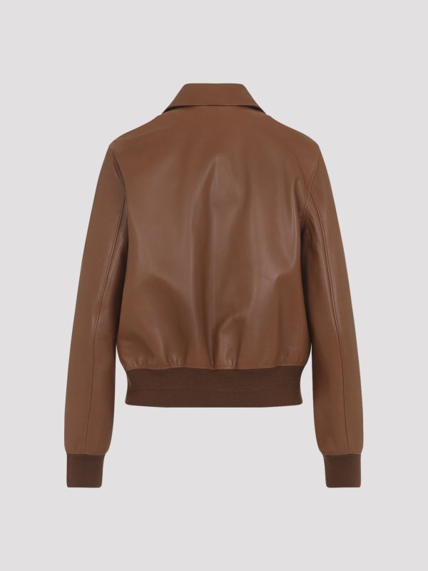 RALPH LAUREN: ボンバージャケット online - ボンバージャケット - 金