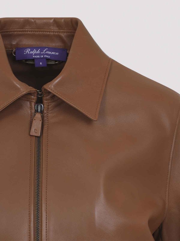 The Best Shops RALPH LAUREN: ボンバージャケット - ボンバージャケット - 金