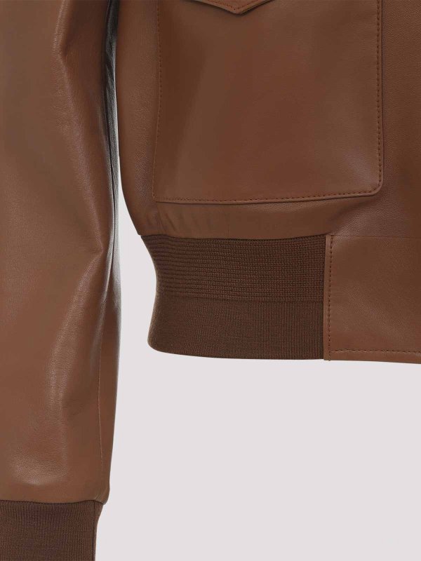 ボンバージャケット - 金 Replica 
online: RALPH LAUREN