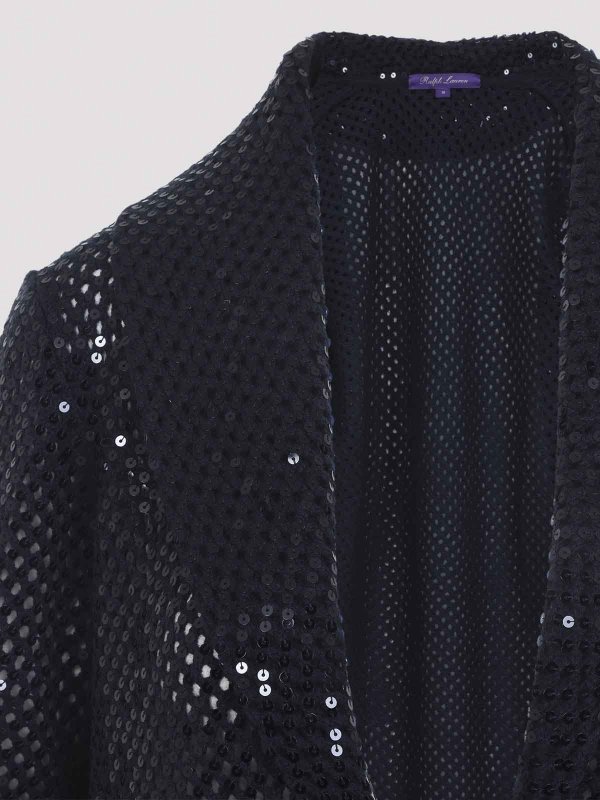 The Best Shops RALPH LAUREN: カーディガン - カーディガン - ダークブルー