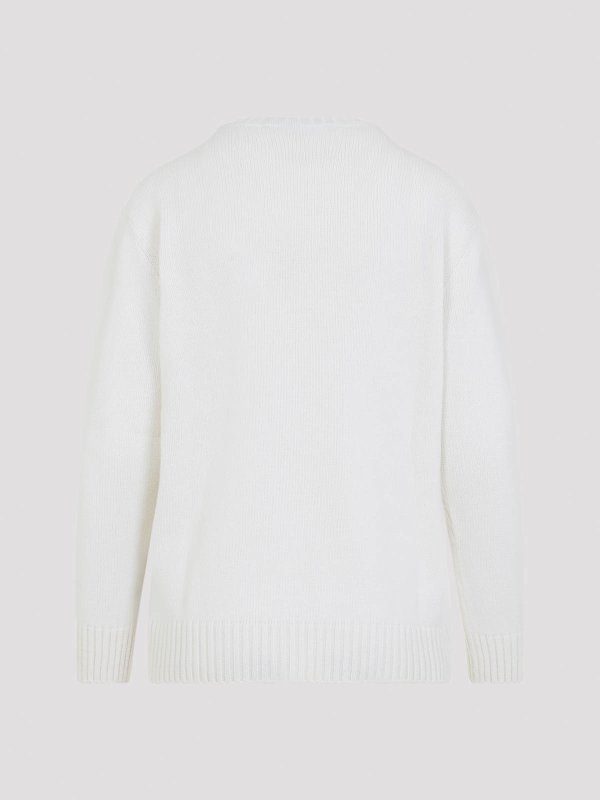 RALPH LAUREN: クルーネック online - クルーネック - クリーム