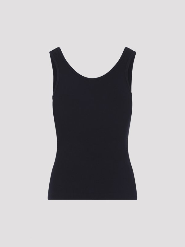 RALPH LAUREN: トップス＆タンクトップ online - トップ/タンクトップ - ダークブルー