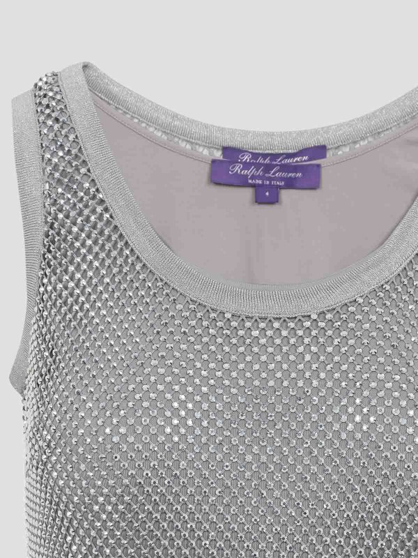 The Best Shops RALPH LAUREN: ブラウス - ブラウス - 銀