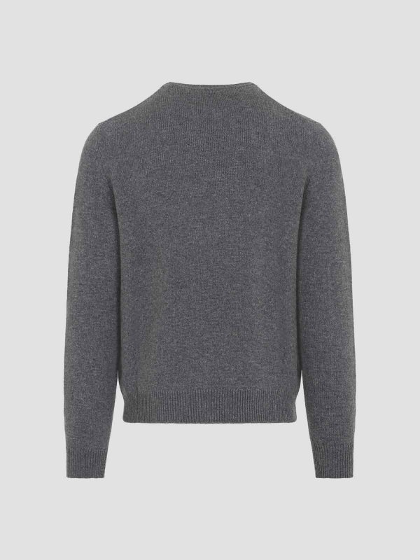 RALPH LAUREN: crew necks online - Bear Pullover