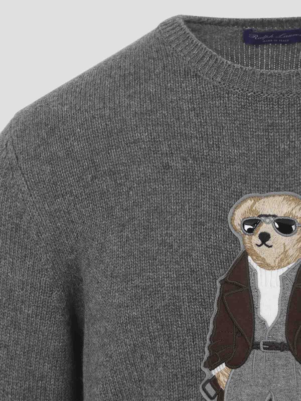 Bear Pullover shop online: RALPH LAUREN