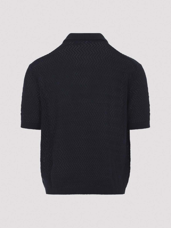 RALPH LAUREN: カーディガン online - カーディガン - ダークブルー