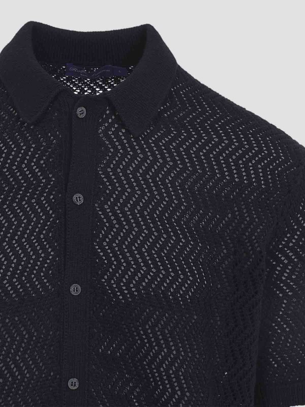 The Best Shops RALPH LAUREN: カーディガン - カーディガン - ダークブルー