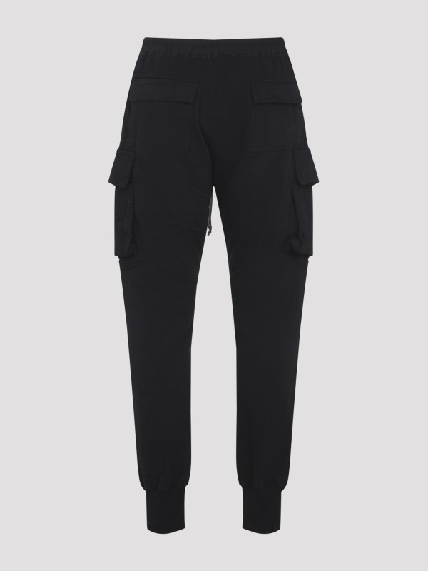 RICK OWENS: カジュアルトラウザー online - カジュアルパンツ - 黒