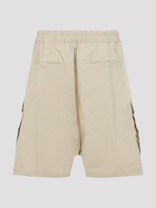 RICK OWENS: Trousers Shorts online - Cargobela Shorts