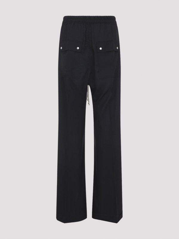 RICK OWENS: casual trousers online - Wide Bela Pants