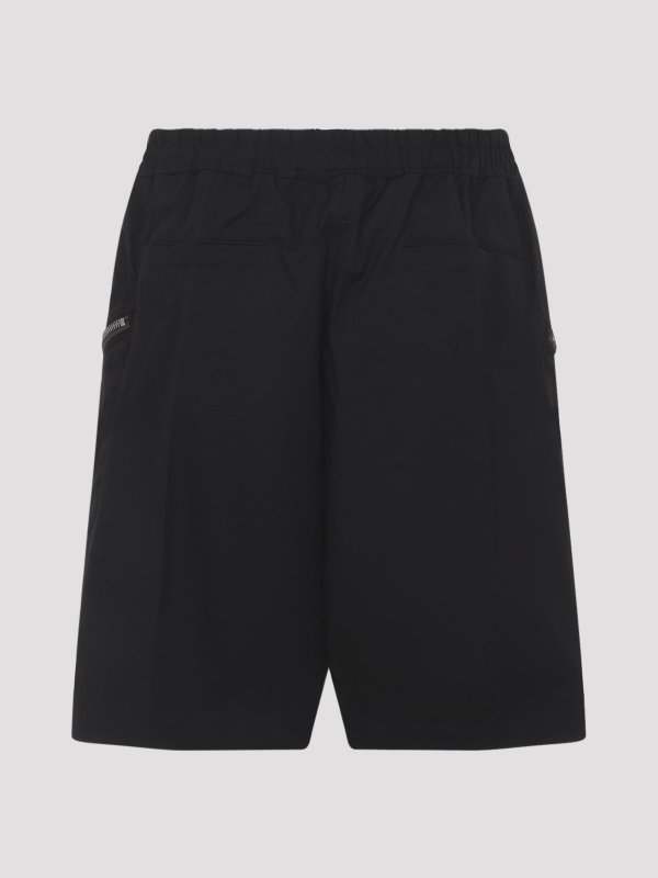 RICK OWENS: トラウザーショーツ online - ショートパンツ - 黒