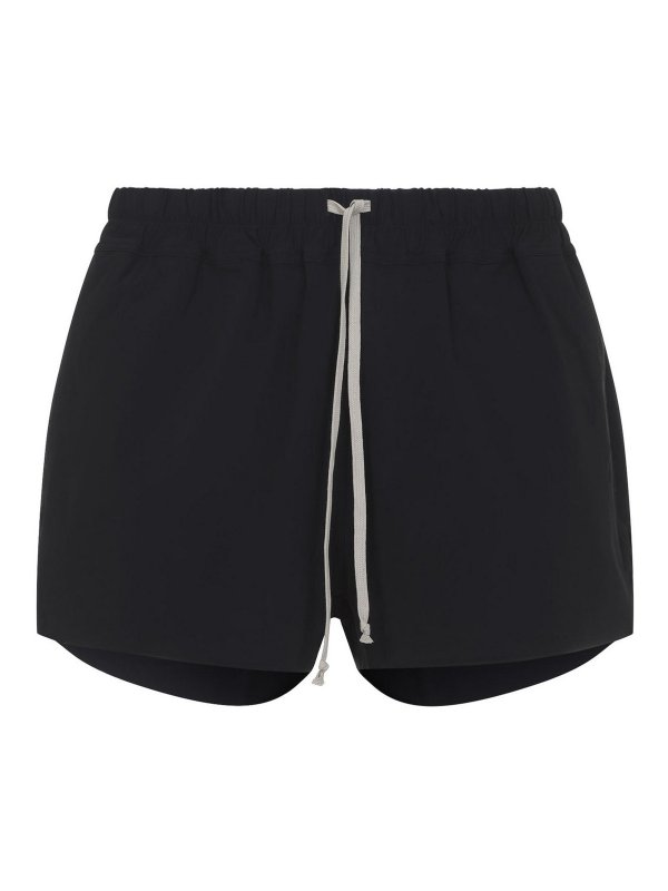 RICK OWENS: Swim shorts & swimming trunks - Polyamide Swim Shorts