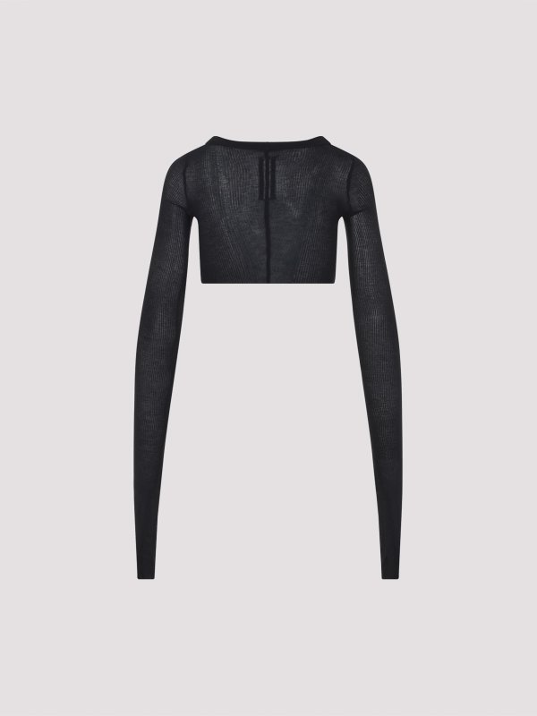 RICK OWENS: トップス＆タンクトップ online - トップ/タンクトップ - 黒